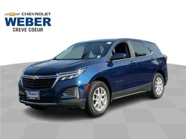 2022 Chevrolet Equinox FWD LT for sale in Creve Coeur, MO