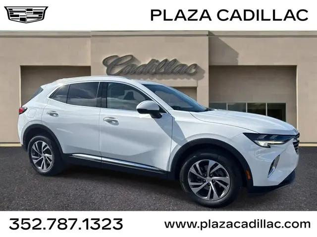 2021 Buick Envision FWD Essence for sale in Leesburg, FL