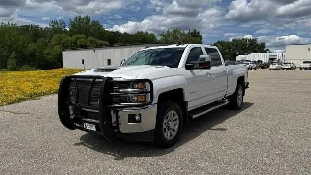 2018 Chevrolet Silverado 3500HD LTZ for sale in Fergus Falls, MN