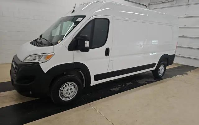 2024 Ram ProMaster 2500 Cargo Van Tradesman High Roof 159" WB w/Pass Seat for sale in Huntley, IL