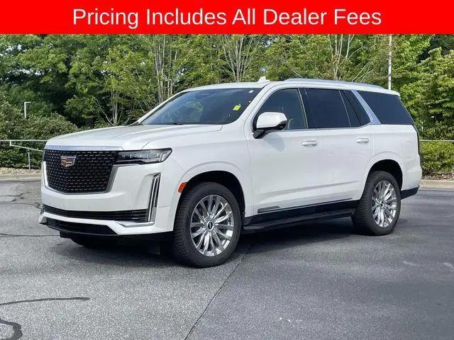 2022 Cadillac Escalade 4WD Premium Luxury for sale in Asheville, NC
