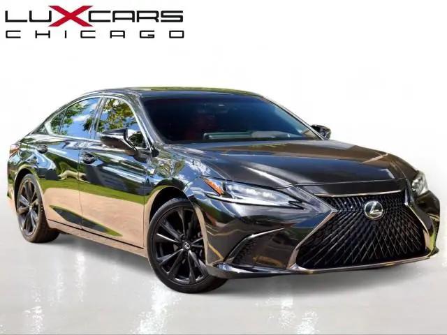 2024 Lexus ES 300h F SPORT Handling for sale in Buffalo Grove, IL