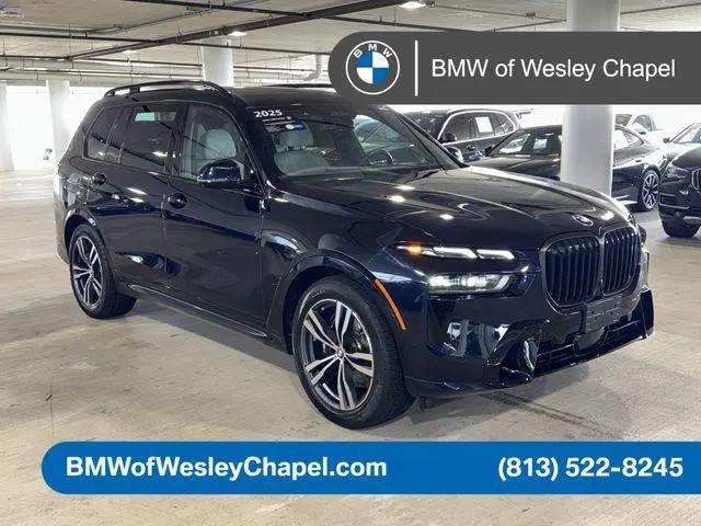 2025 BMW X7 xDrive40i for sale in Wesley Chapel, FL