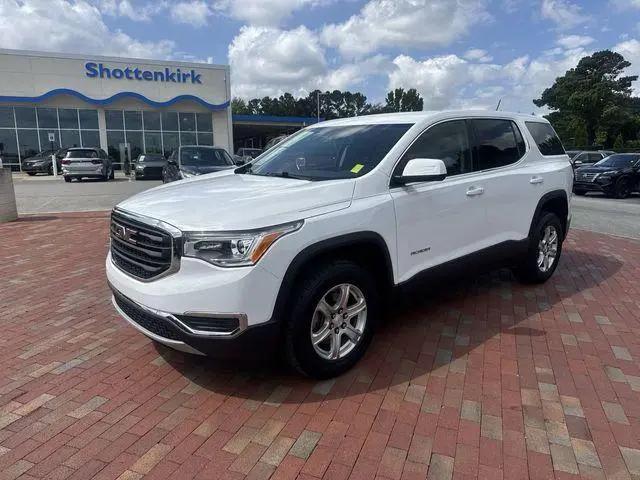 2019 GMC Acadia SL for sale in Huntsville, AL