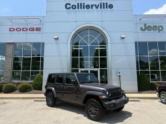 2025 Jeep Wrangler 4-Door Summit 4x4 for sale in Collierville, TN