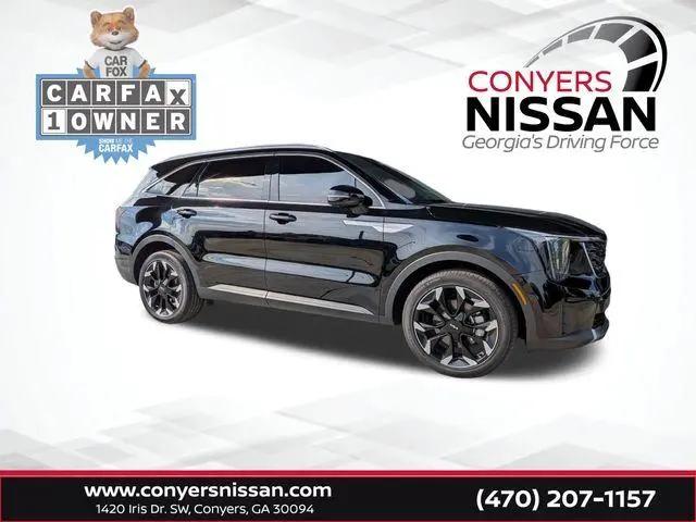2025 Kia Sorento SX for sale in Conyers, GA