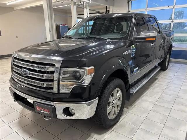 2013 Ford F-150 Lariat for sale in Aberdeen, SD