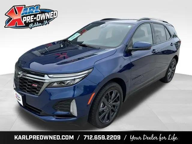 2022 Chevrolet Equinox AWD RS for sale in Glidden, IA