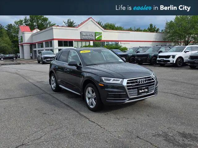 2019 Audi Q5 45 Premium for sale in Williston, VT