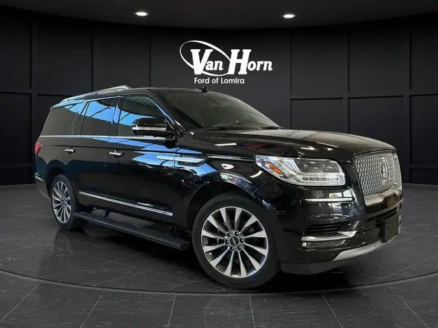 2018 Lincoln Navigator Select for sale in Lomira, WI
