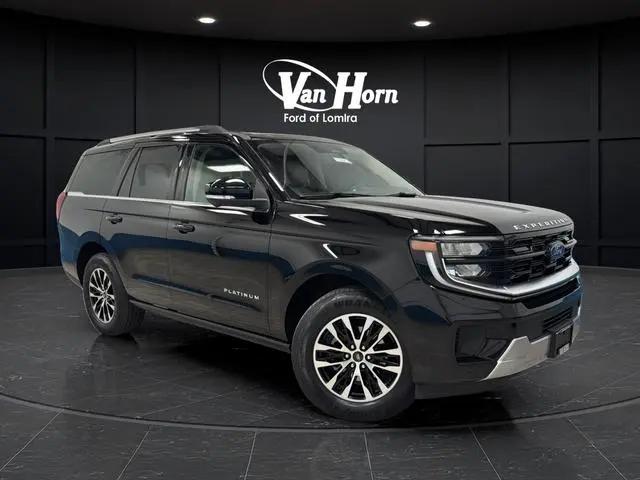 2025 Ford Expedition Platinum for sale in Lomira, WI