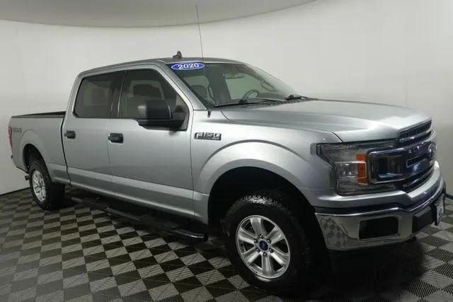 2020 Ford F-150 XLT for sale in Kansas City, MO