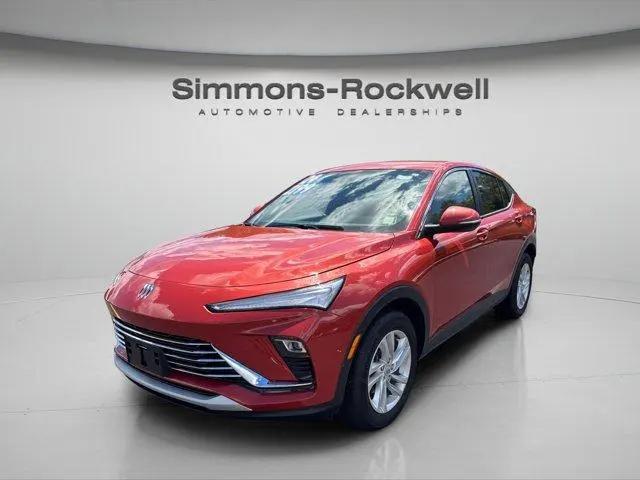 2024 Buick NV Preferred FWD for sale in Elmira, NY