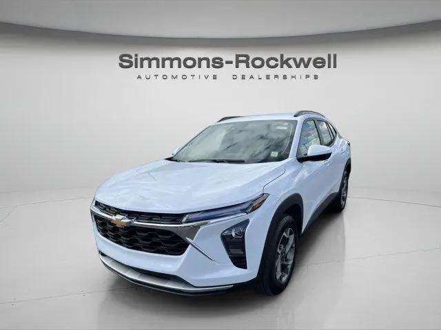 2025 Chevrolet Trax FWD LT for sale in Elmira, NY