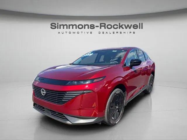 2025 Nissan Murano SV for sale in Elmira, NY