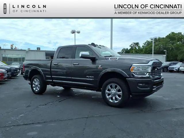 2022 Ram 2500 Limited Crew Cab 4x4 6'4" Box for sale in Cincinnati, OH