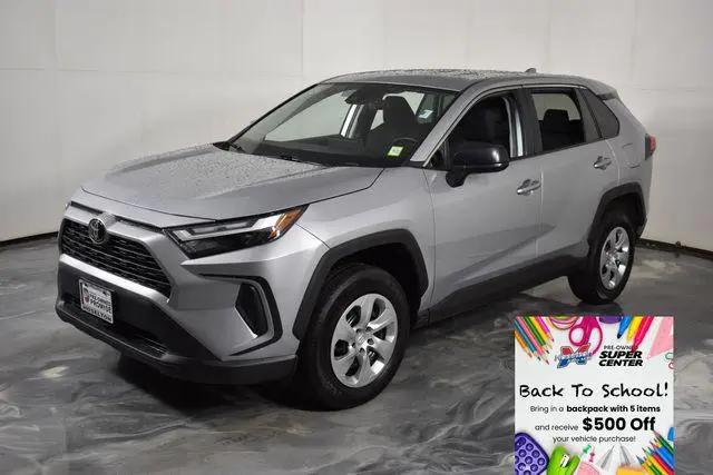 2023 Toyota RAV4 LE for sale in East Rochester, NY
