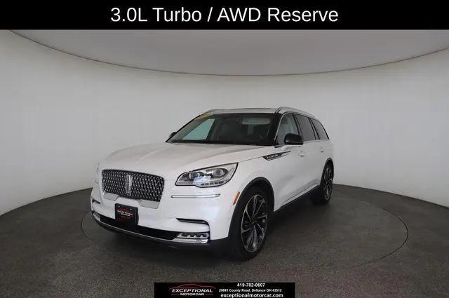 2020 Lincoln Aviator Reserve for sale in Defiance, OH