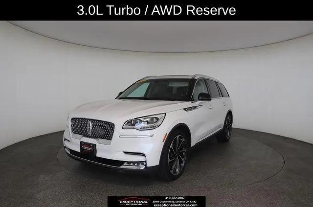 2020 Lincoln Aviator Reserve for sale in Defiance, OH
