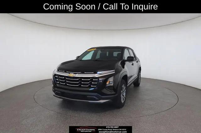 2025 Chevrolet Equinox FWD LT for sale in Defiance, OH