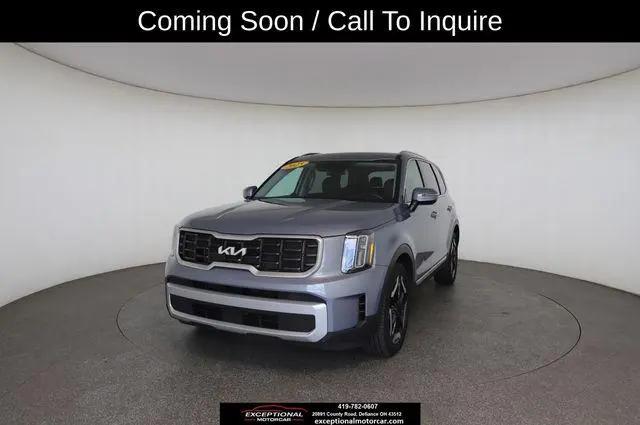 2025 Kia Telluride S for sale in Defiance, OH