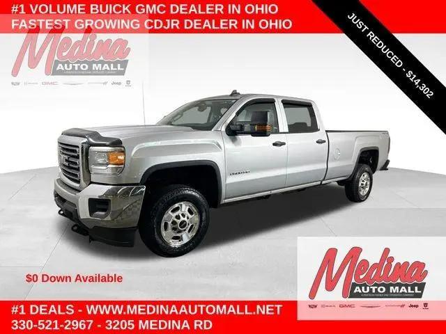 2015 GMC Sierra 2500HD Base for sale in Medina, OH
