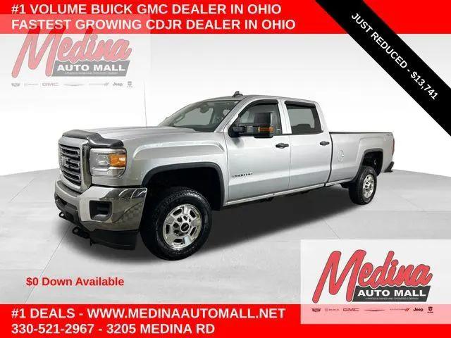 2015 GMC Sierra 2500HD Base for sale in Medina, OH