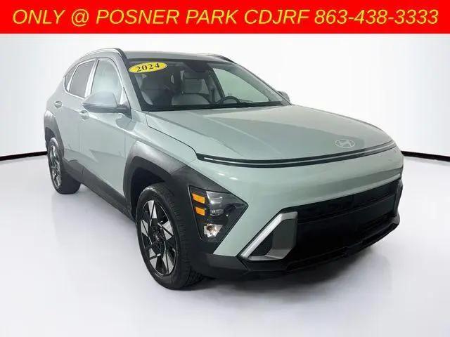 2024 Hyundai Kona SEL for sale in Davenport, FL