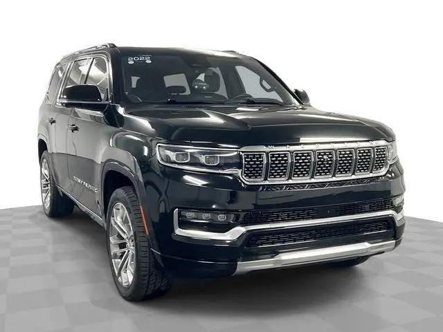 2022 Jeep Grand Wagoneer Series II 4x4 for sale in Herculaneum, MO