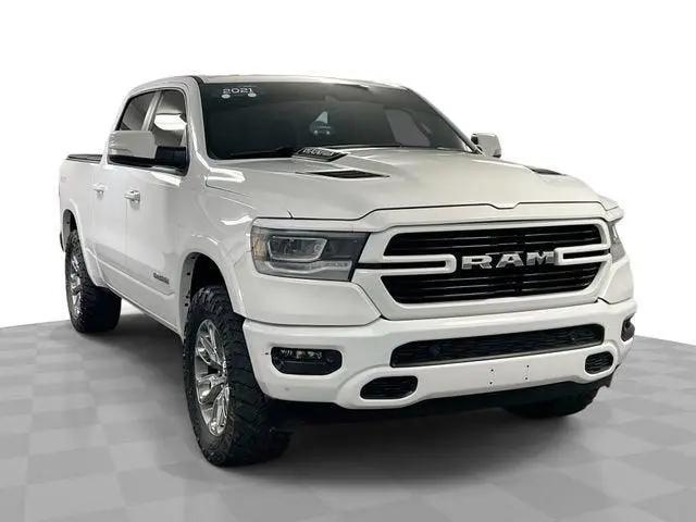 2021 Ram 1500 Laramie Crew Cab 4x4 5'7" Box for sale in Herculaneum, MO
