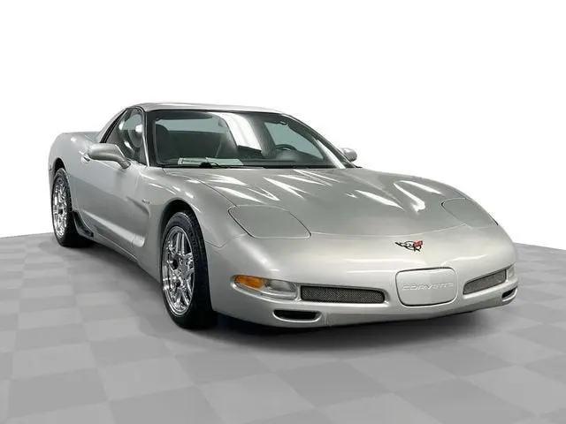2001 Chevrolet Corvette Z06 Hardtop for sale in Herculaneum, MO