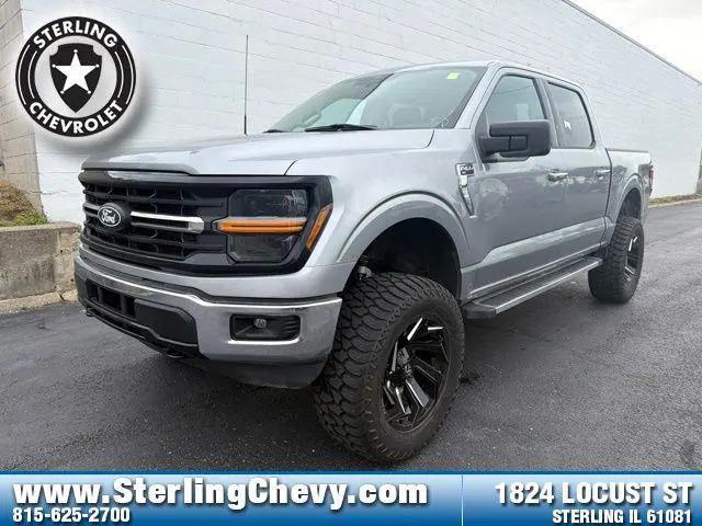 2025 Ford F-150 XLT for sale in Sterling, IL