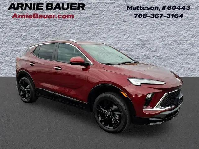 2024 Buick Encore GX Sport Touring AWD for sale in Matteson, IL