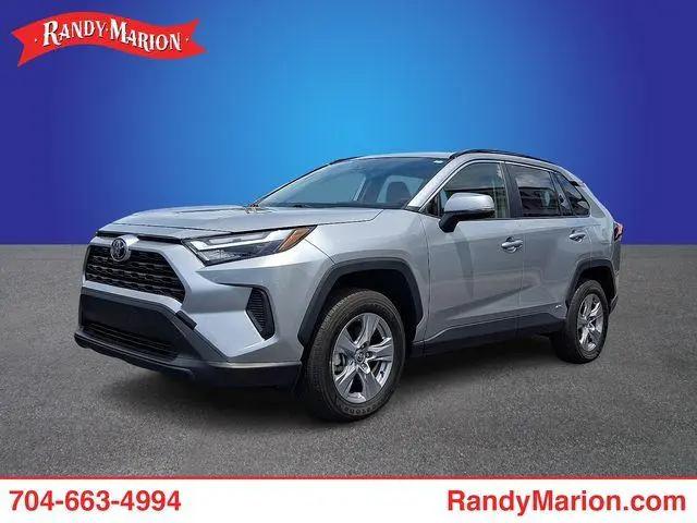 2025 Toyota RAV4 Hybrid XLE for sale in Mooresville, NC