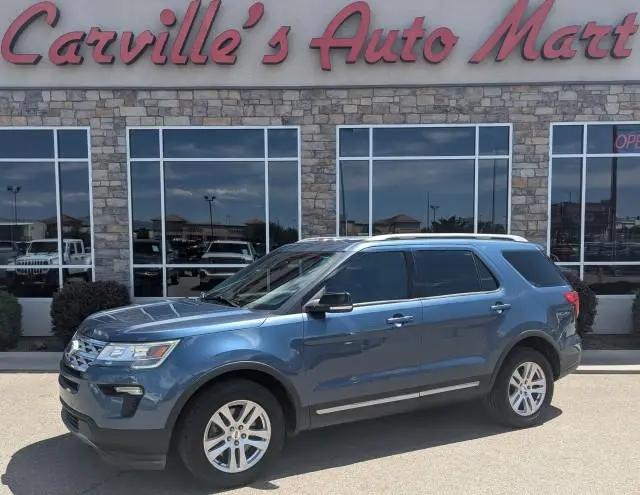 2018 Ford Explorer XLT for sale in Grand Junction, CO