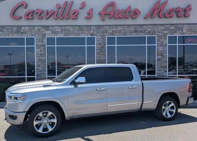 2019 Ram 1500 Limited Crew Cab 4x4 6'4" Box for sale in Grand Junction, CO