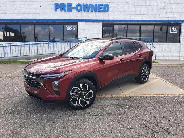 2025 Chevrolet Trax FWD 2RS for sale in Lake Orion, MI