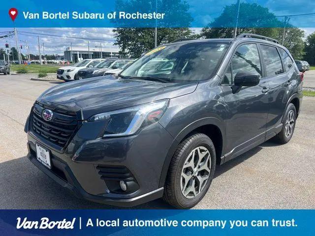 2023 Subaru Forester Premium for sale in Rochester, NY