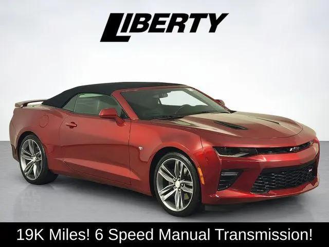 2017 Chevrolet Camaro 2SS for sale in Maple Heights, OH