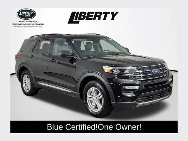 2023 Ford Explorer XLT for sale in Maple Heights, OH