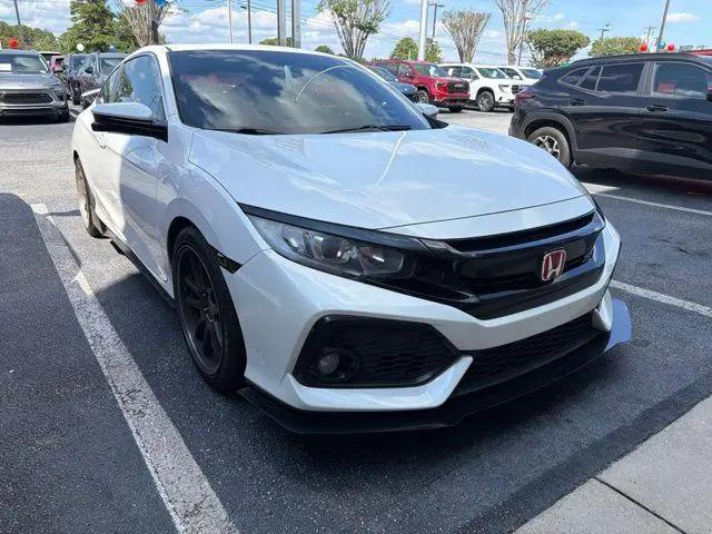 2017 Honda Civic Si for sale in Newnan, GA