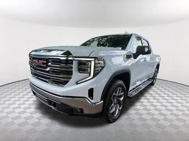 2026 GMC Sierra 1500 Crew Cab, Short Bed, SLT, 4WD for sale in Newnan, GA
