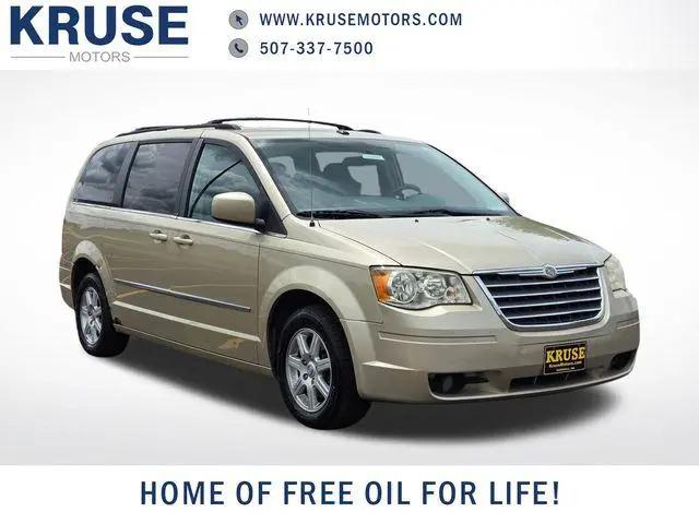 2010 Chrysler Town & Country Touring for sale in Marshall, MN