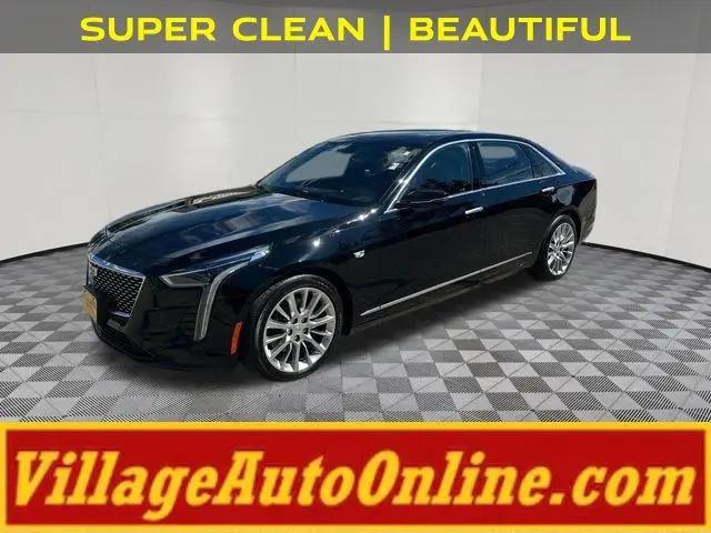 2020 Cadillac CT6 AWD Luxury for sale in Green Bay, WI