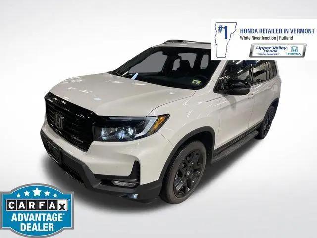 2024 Honda Passport AWD Black for sale in White River Junction, VT
