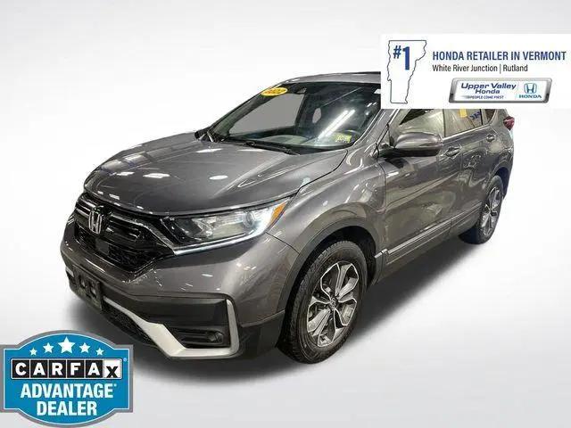 2022 Honda CR-V AWD EX for sale in White River Junction, VT