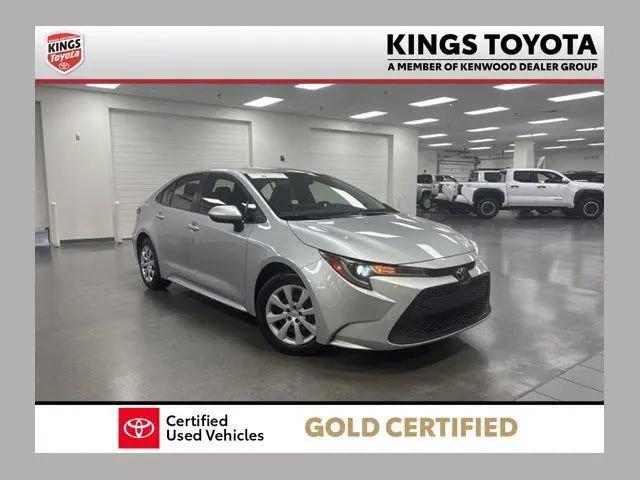 2021 Toyota Corolla for sale near Cincinnati, OH