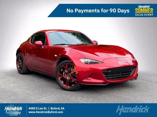 2022 Mazda MX-5 Miata RF Grand Touring for sale in Buford, GA