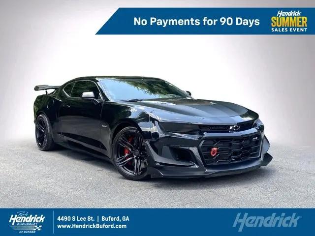 2020 Chevrolet Camaro RWD Coupe ZL1 for sale in Buford, GA