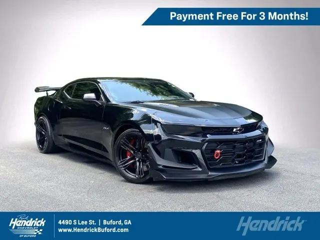 2020 Chevrolet Camaro RWD Coupe ZL1 for sale in Buford, GA